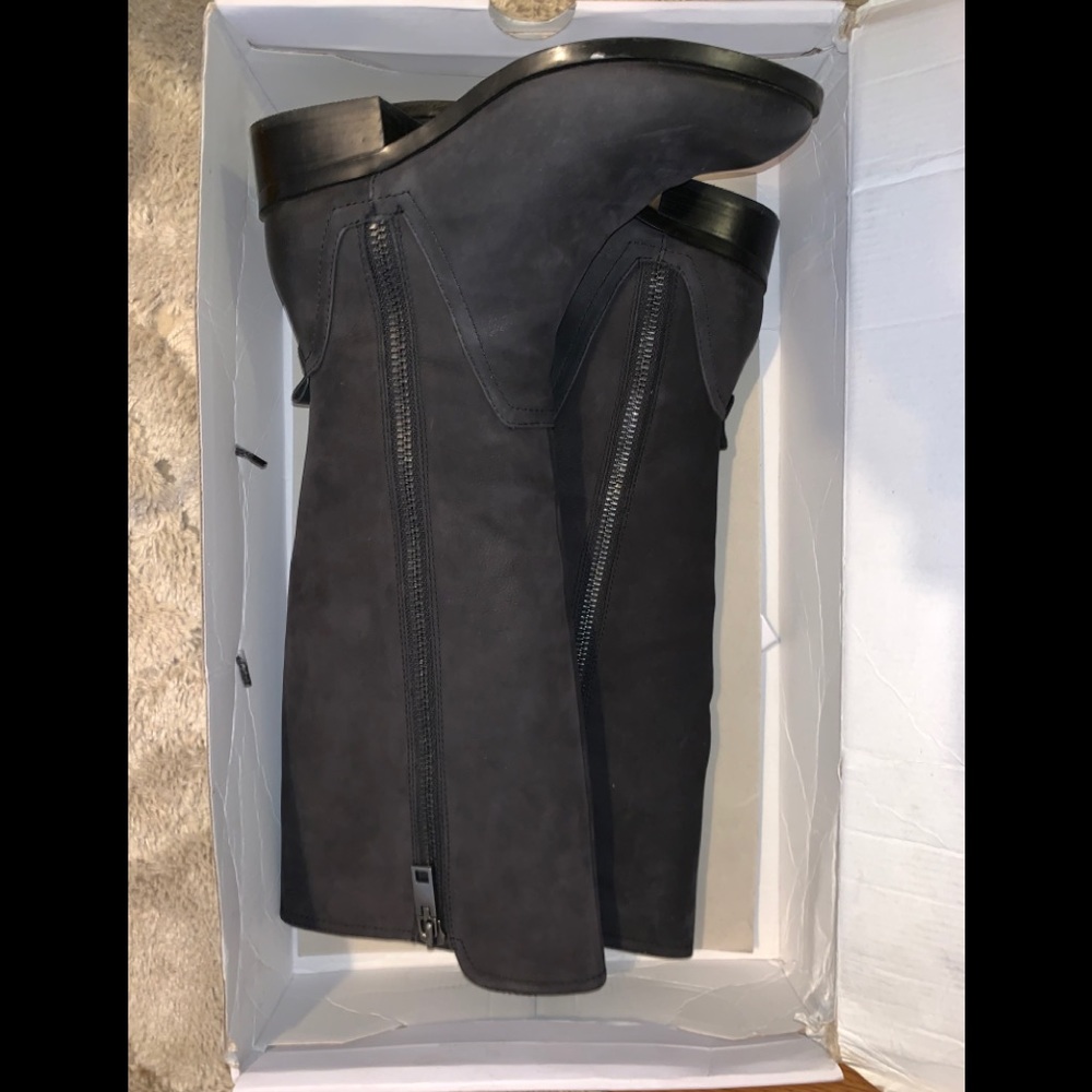 ALDO black boots